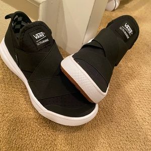 Vans ultra range